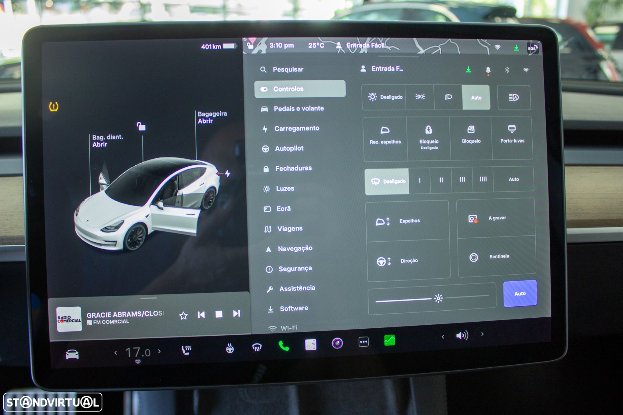 Tesla Model 3 Performance Dual Motor AWD - 17