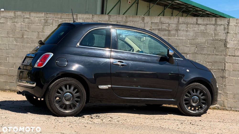Fiat 500 1.2 8V Pop Pakiet - 17