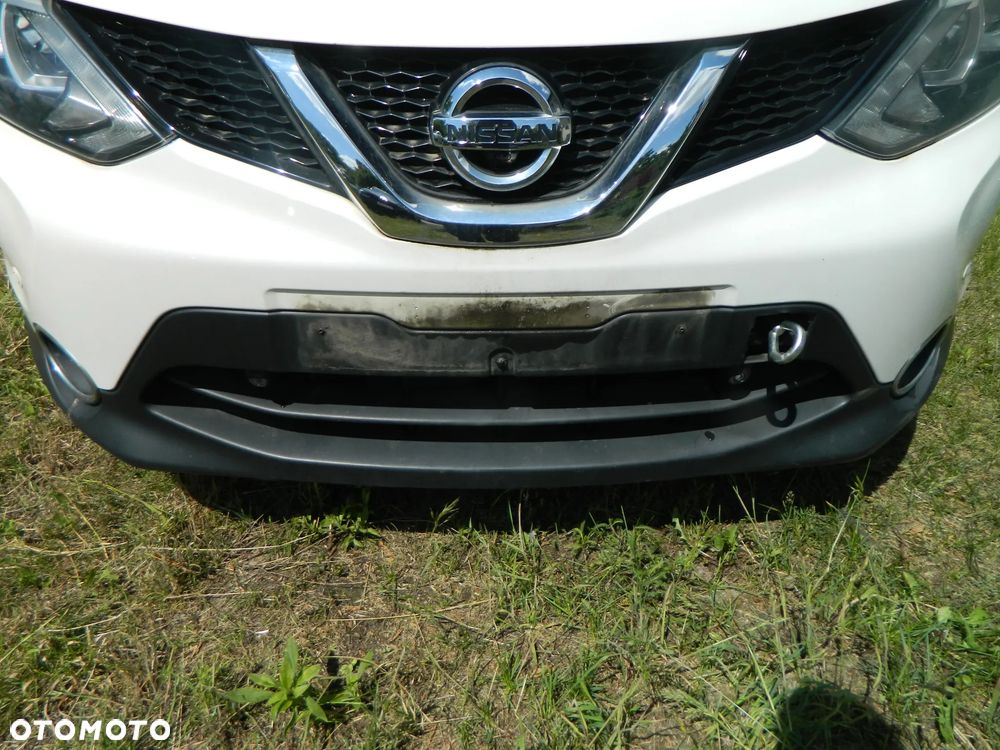 NISSAN QASHQAI J11 QAB NA CZĘŚCI oryginalny lakier - 6