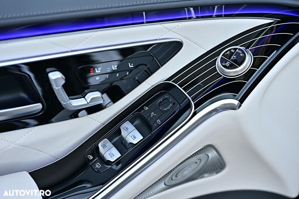 Mercedes-Benz S 580 e 4MATIC Long - 27