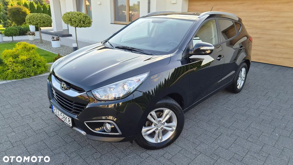 Hyundai ix35 1.7 CRDi 2WD Style - 2