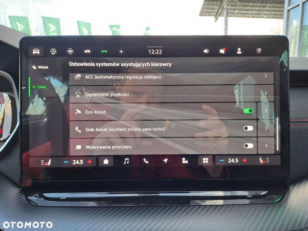 Skoda Octavia 2.0 TSI RS DSG - 19