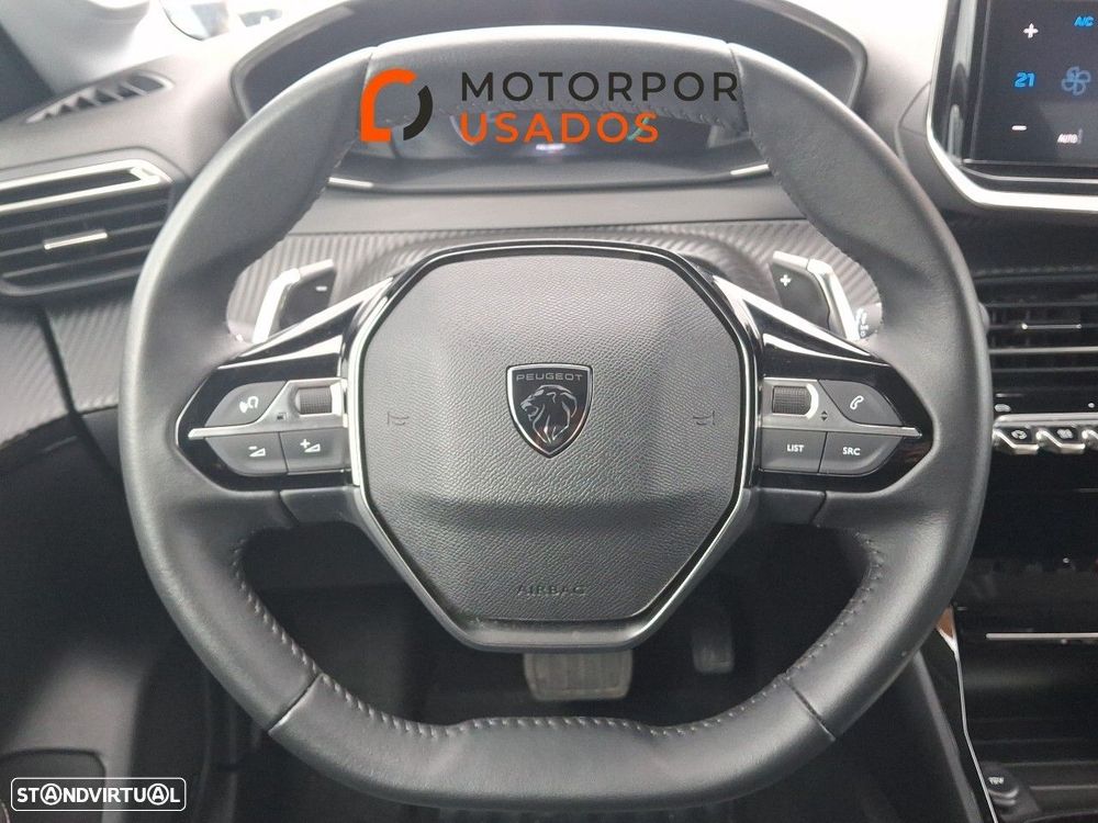 Peugeot 208 1.2 Hybrid Allure e-DCS6 - 13