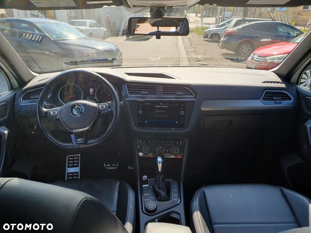 Volkswagen Tiguan 2,0 TSI OPF 4Motion DSG R-Line - 17