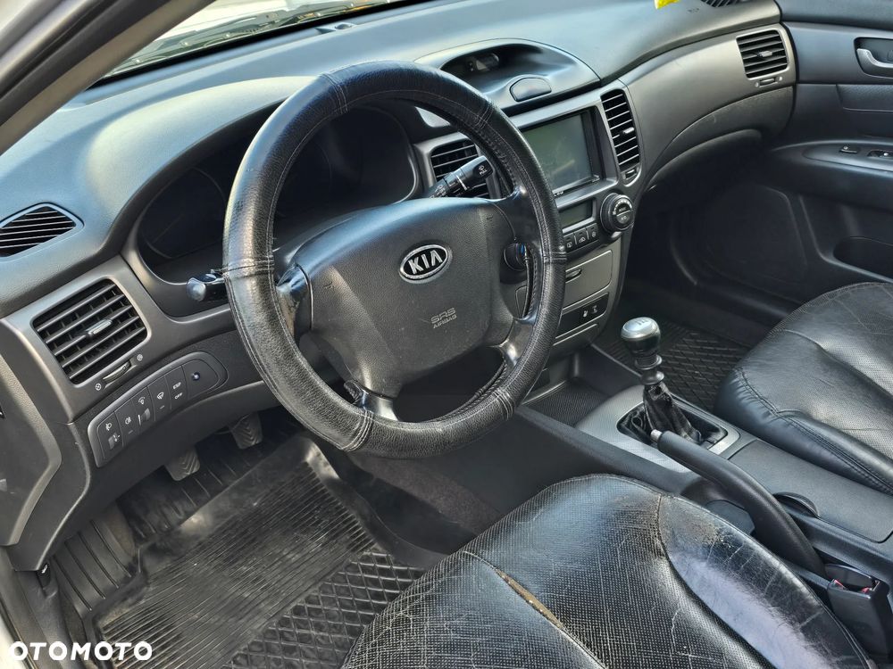 Kia Magentis 2.0 CRDi Gold - 9