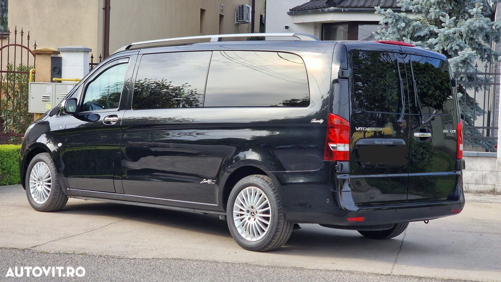 Mercedes-Benz Vito Tourer Extralang Aut. EDITION - 3