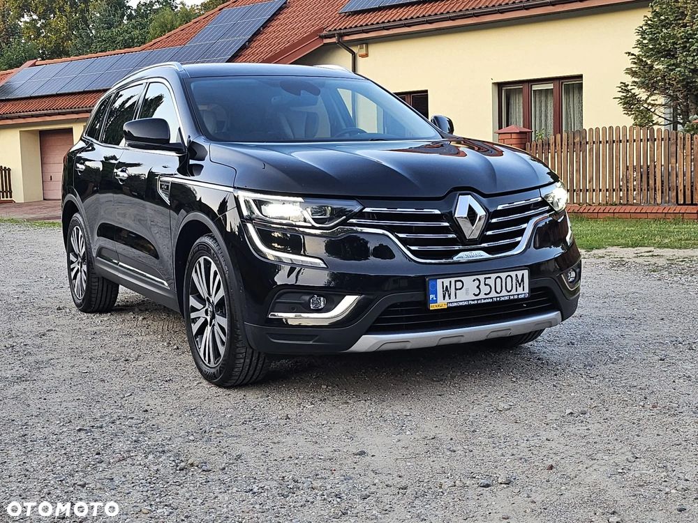 Renault Koleos 2.0 dCi Initiale Paris 4x4 X-Tronic - 1