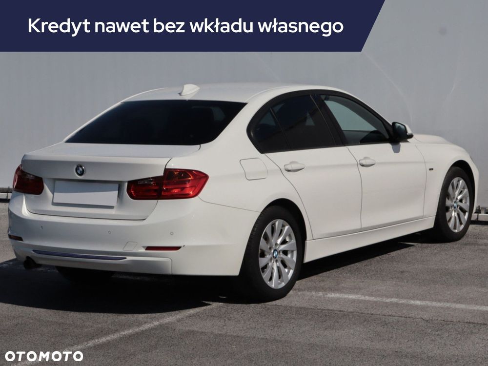 BMW Seria 3 - 7
