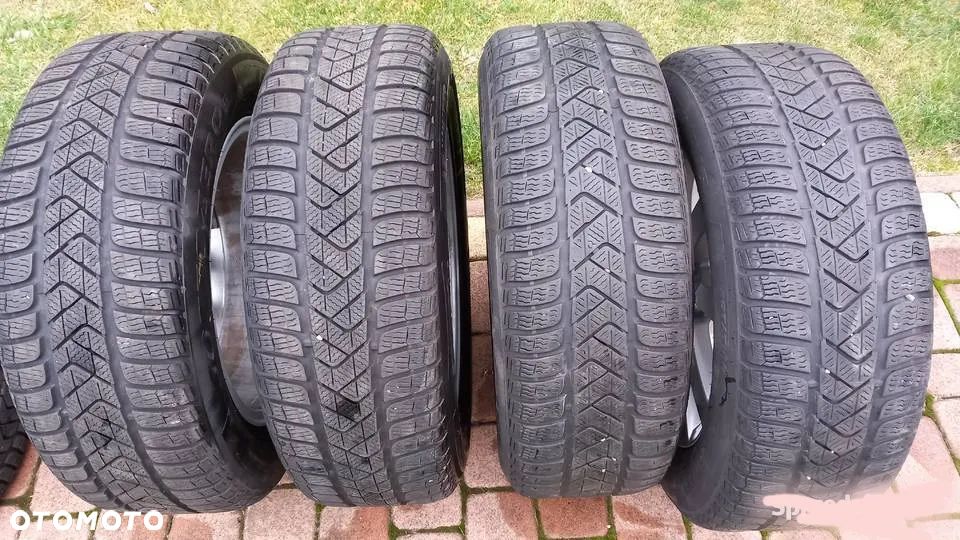VW GOLF PASSAT TOURAN KOŁA FELGI 5GO601025K 3GO601025E 3GO601025BJ 5TA601025Q - 4