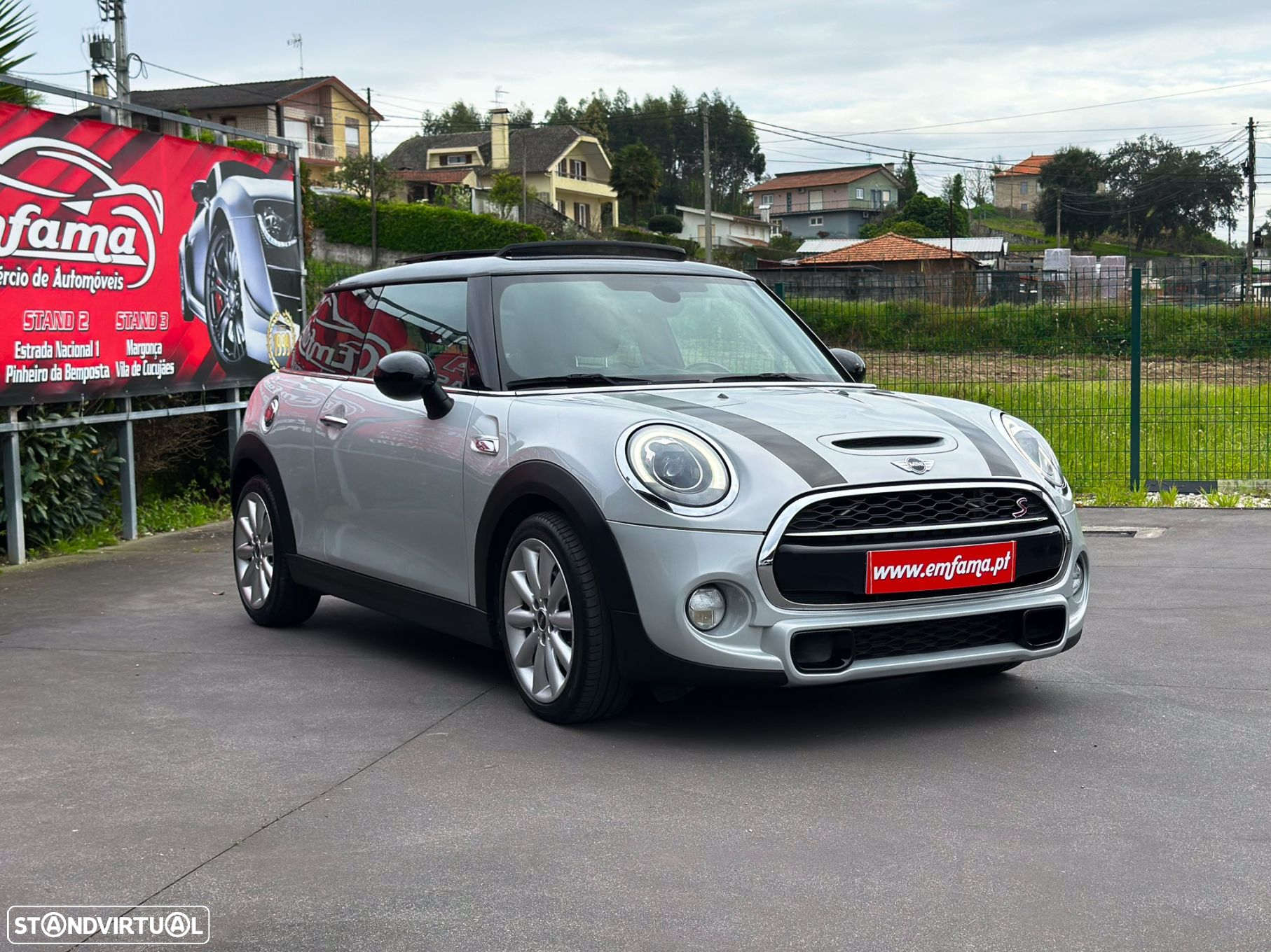 MINI 3 Portas Cooper SD Auto Desportiva - 11