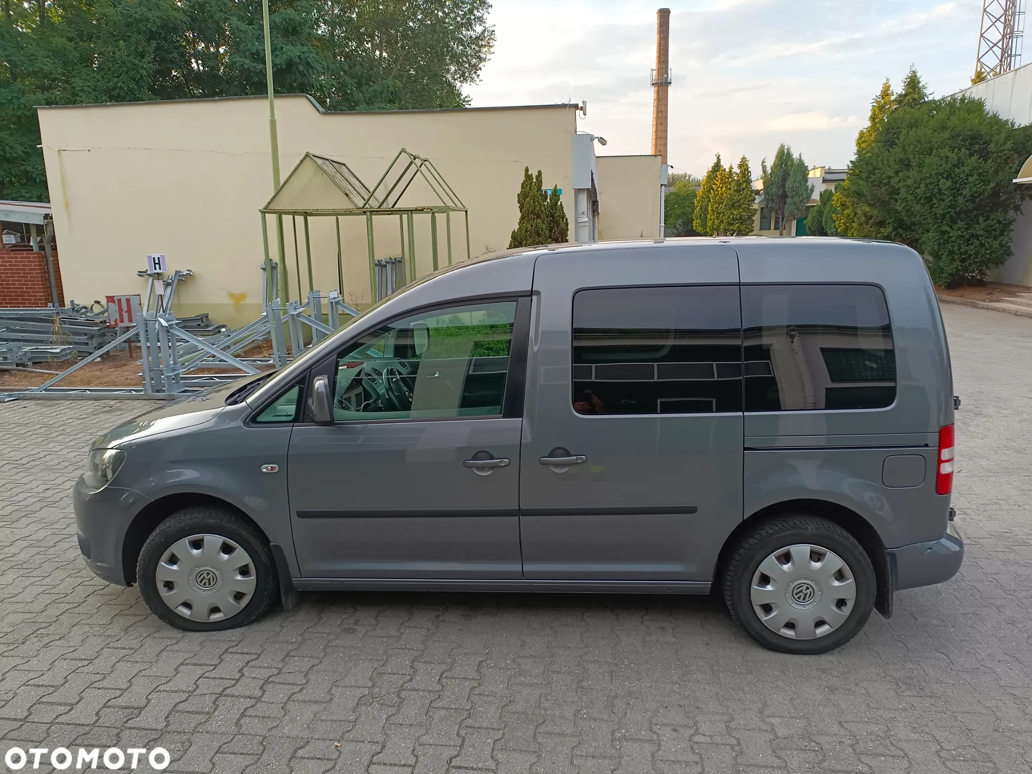 Volkswagen Caddy 2.0 TDI Trendline - 6