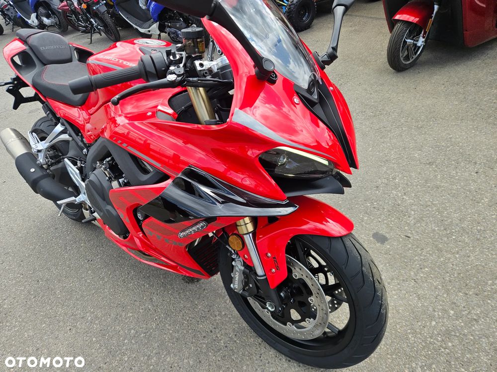 QJMOTOR SRK 800RR - 5