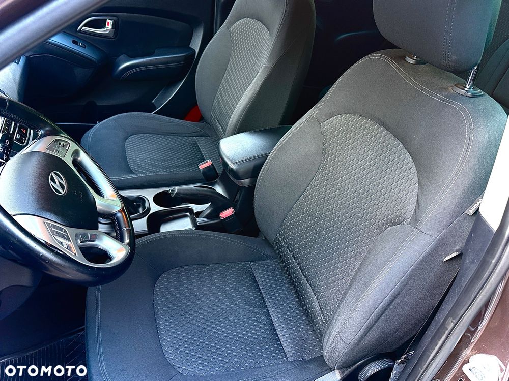 Hyundai ix35 - 20