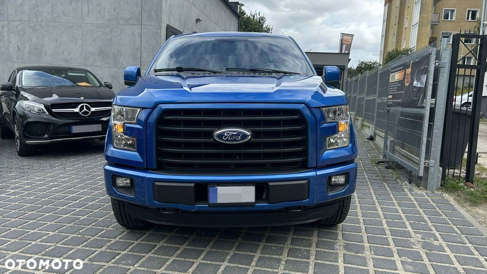Ford F150 - 5