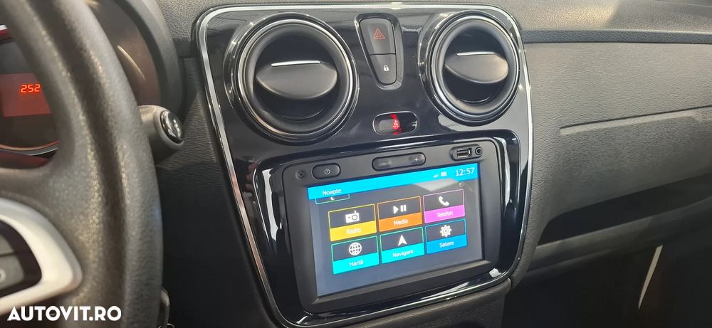 DACIA Lodgy 2021 — imagine 5