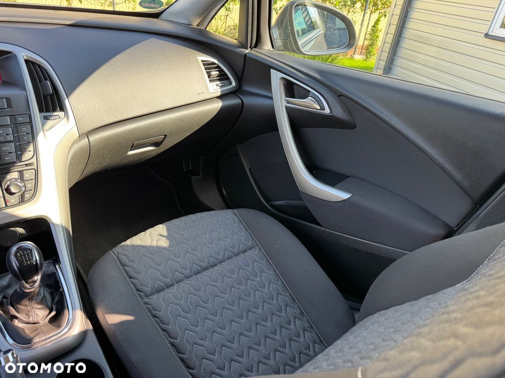 Opel Astra 1.4 Turbo Sports Tourer ecoFLEX Start/Stop Active - 33