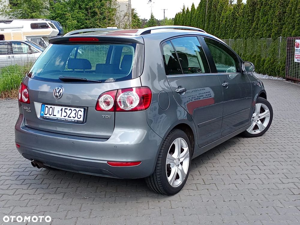 Volkswagen Golf Plus 2.0 TDI Highline - 4