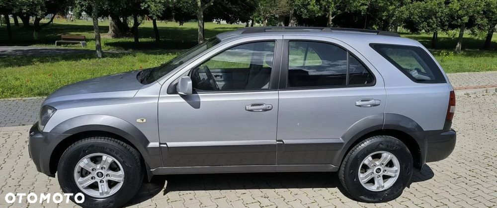 Kia Sorento 2.4 16V EX - 2