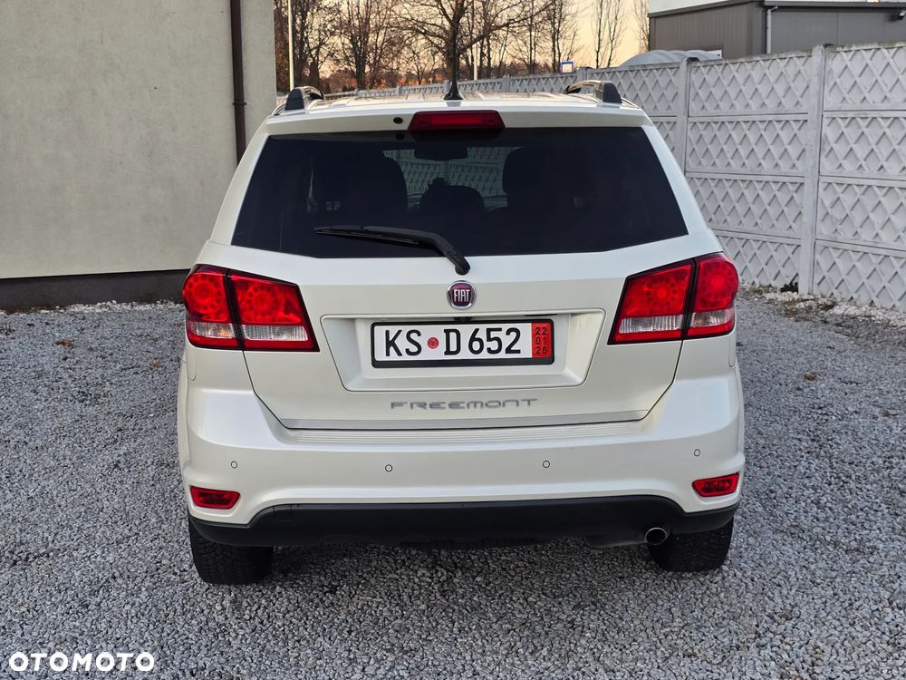 Fiat Freemont 2.0 Multijet 16V DPF Lounge - 12