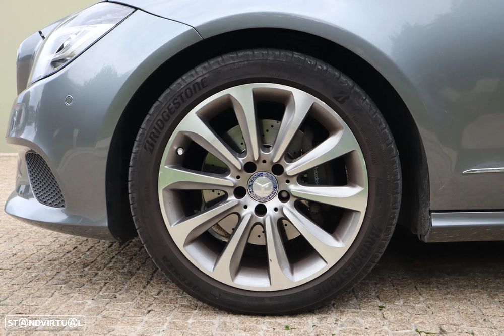 Mercedes-Benz CLS 250 (BlueTEC) d 9G-TRONIC - 9