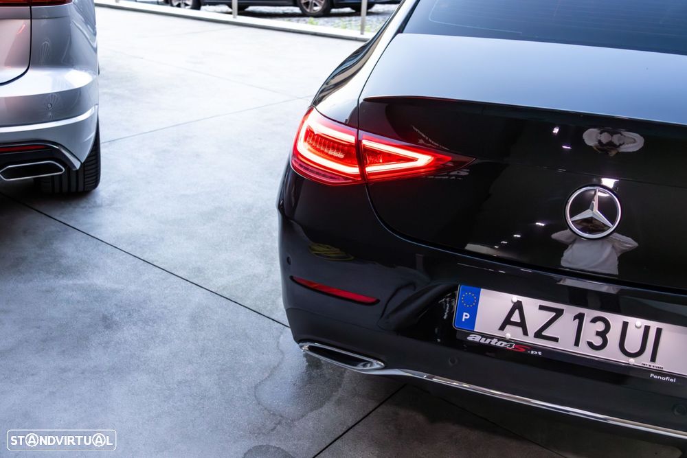 Mercedes-Benz CLS 220 d AMG Line - 8