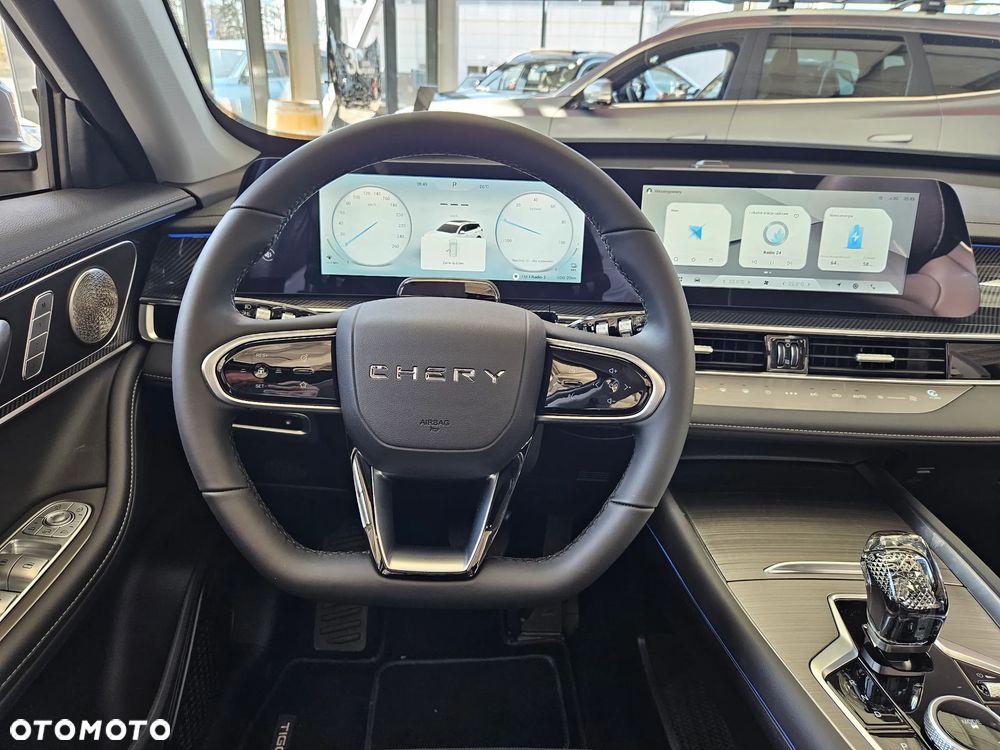 Chery Tiggo 7 1.5 T-GDI Super Hybrid Prestige DHT - 14