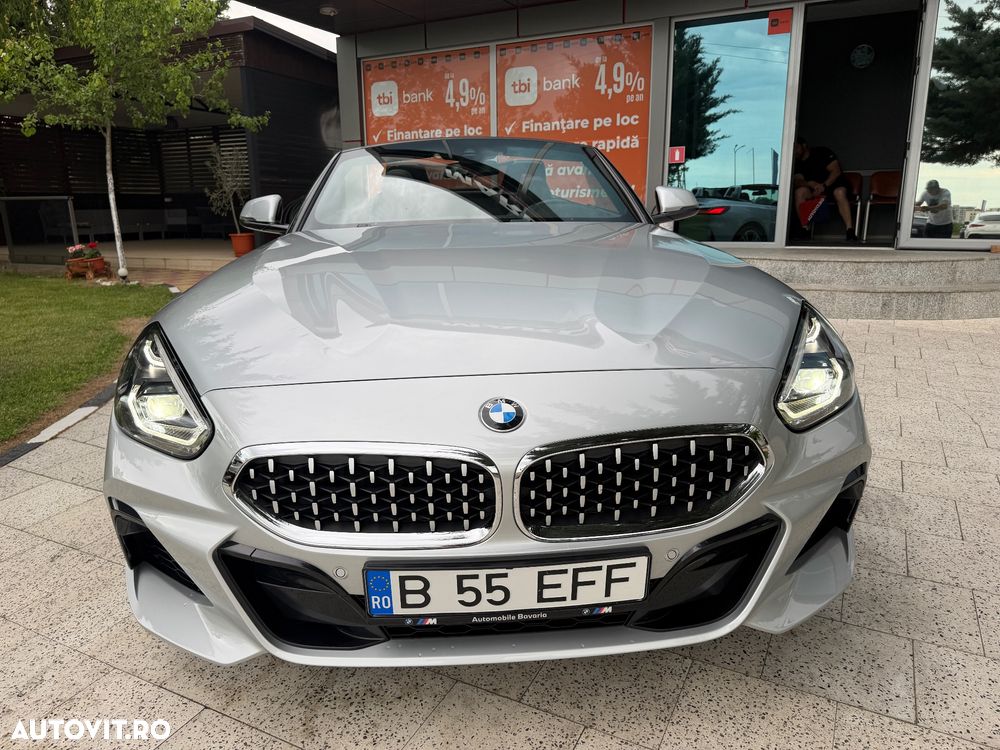 BMW Z4 sDrive30i Aut. Advantage - 31