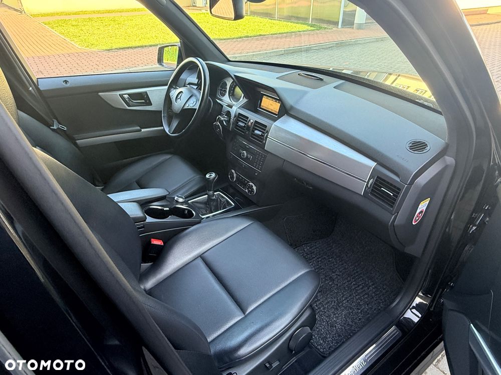 Mercedes-Benz GLK 220 CDI BlueEff - 20