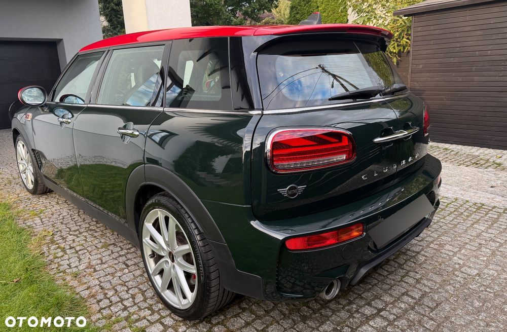 MINI John Cooper Works ALL4 sport - 9