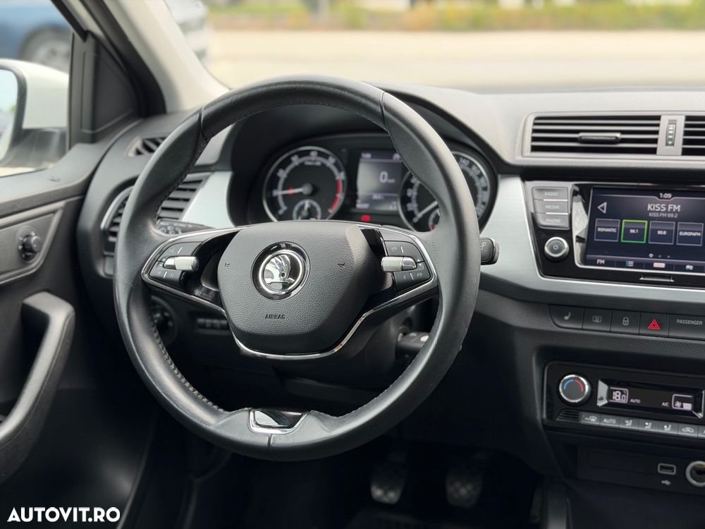 Skoda Fabia 1.0 TSI Active - 14