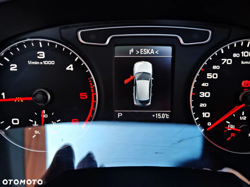 Audi Q3 2.0 TDI Quattro S tronic - 22