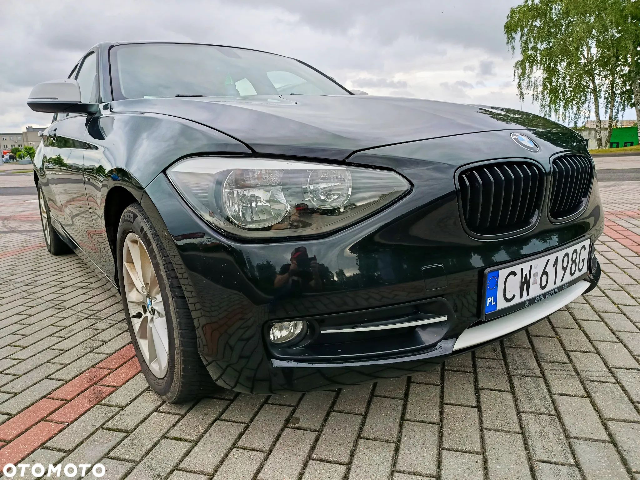 BMW Seria 1 116d Urban Line - 1