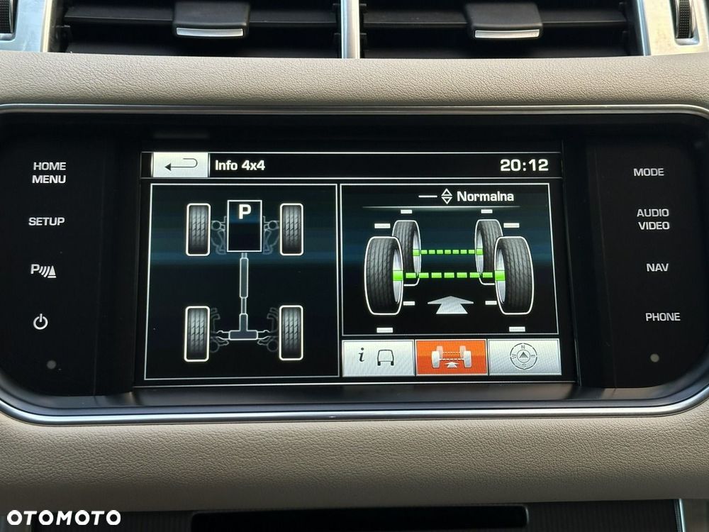 Land Rover Range Rover Sport - 25