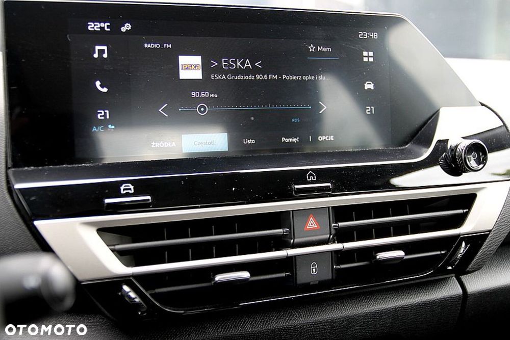 Citroën C4X 1.2 PureTech Plus S&S EAT8 - 18