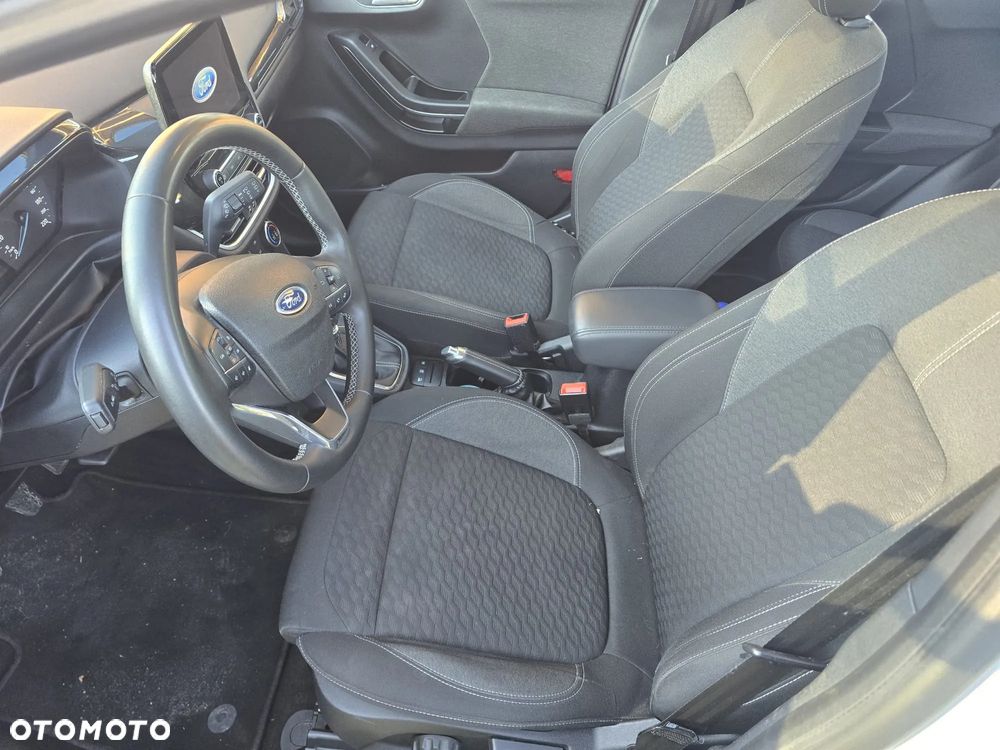 Ford Puma 1.0 EcoBoost Titanium - 10