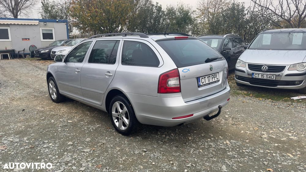 Skoda Octavia 2.0 TDI DPF FAMILY - 3