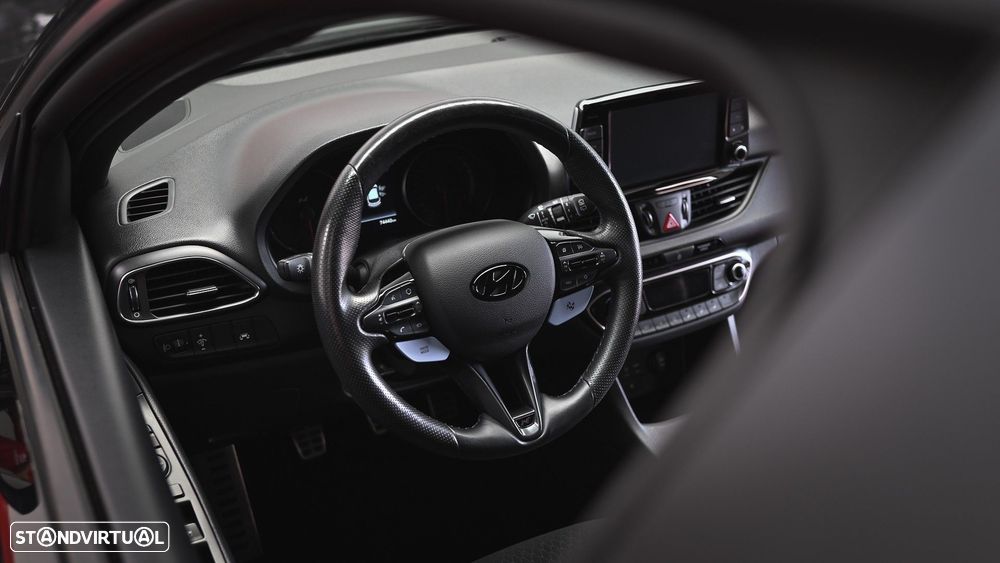 Hyundai i30 2.0 T-GDi Pack Performance — fotografia 56