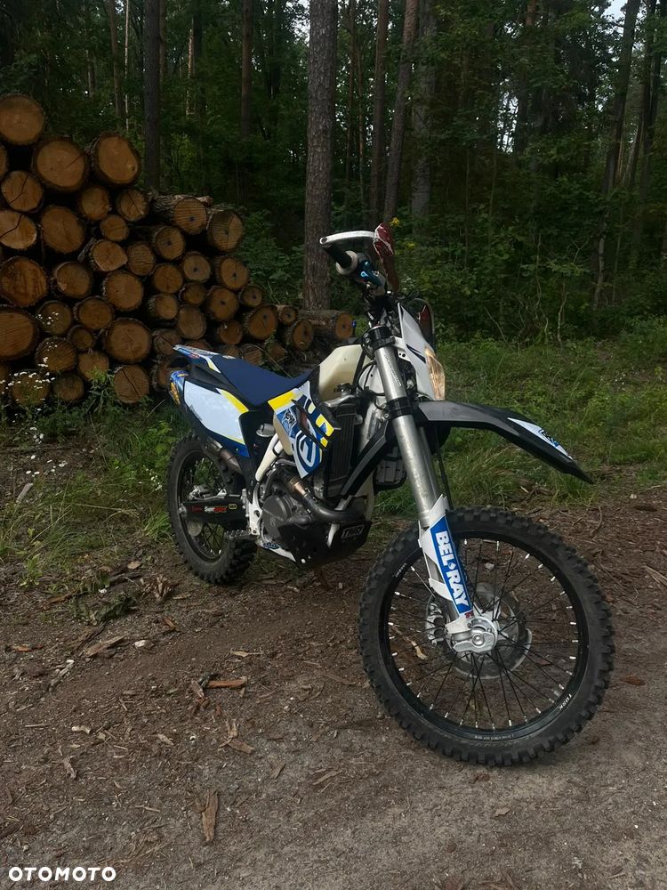 Husqvarna FE