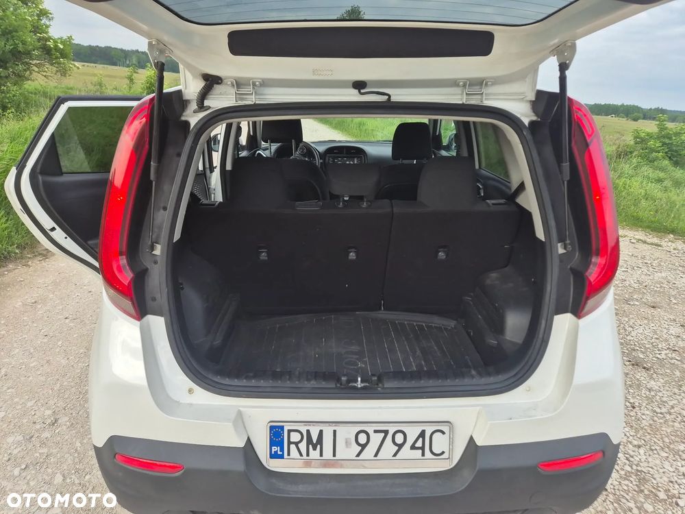 Kia Soul - 4