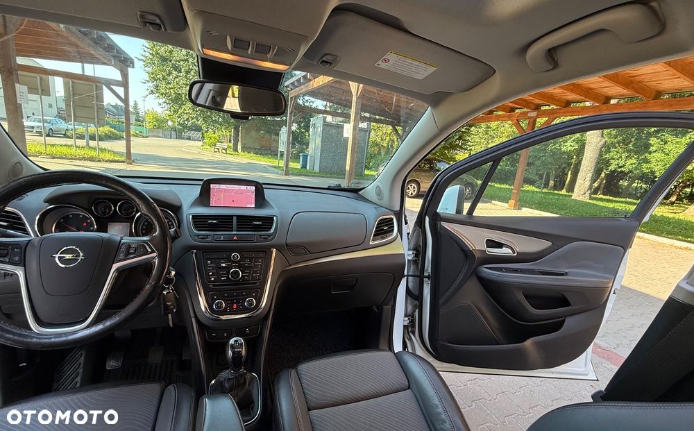 Opel Mokka 1.7 CDTI Enjoy S&S - 15
