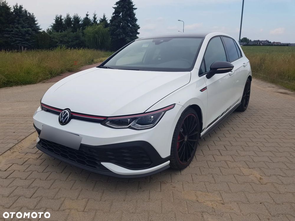 Volkswagen Golf 2.0 TSI GTI Clubsport DSG - 13
