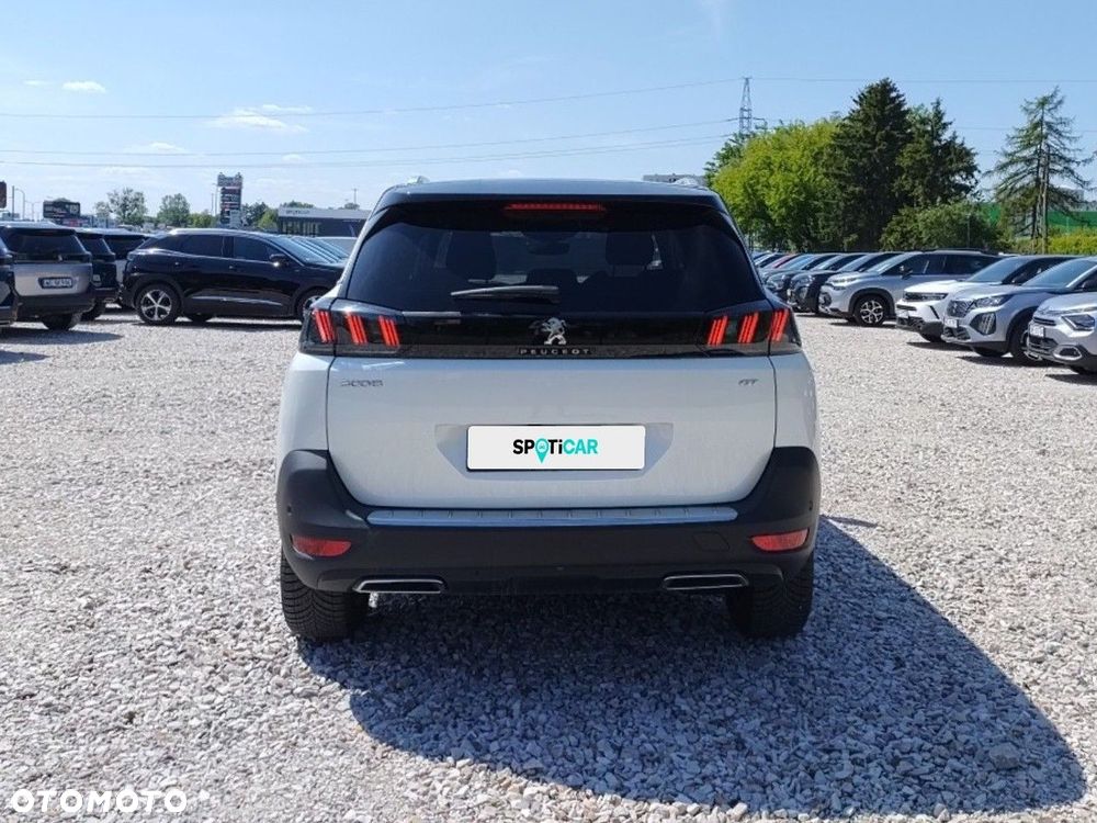 Peugeot 5008 1.5 BlueHDi GT S&S EAT8 - 5