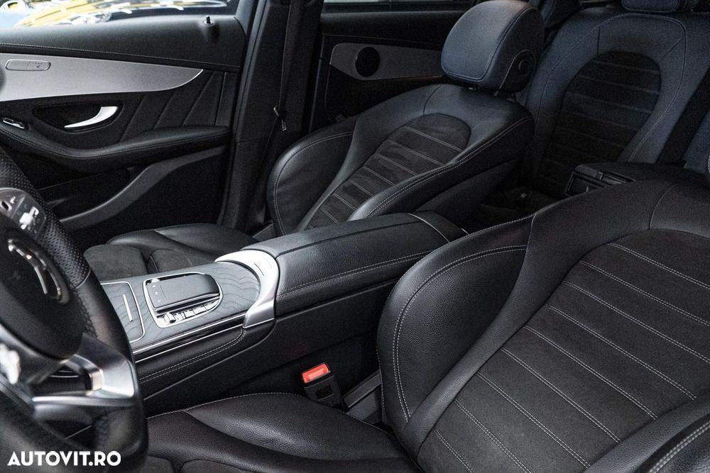 Mercedes-Benz GLC Coupe 200 - 15