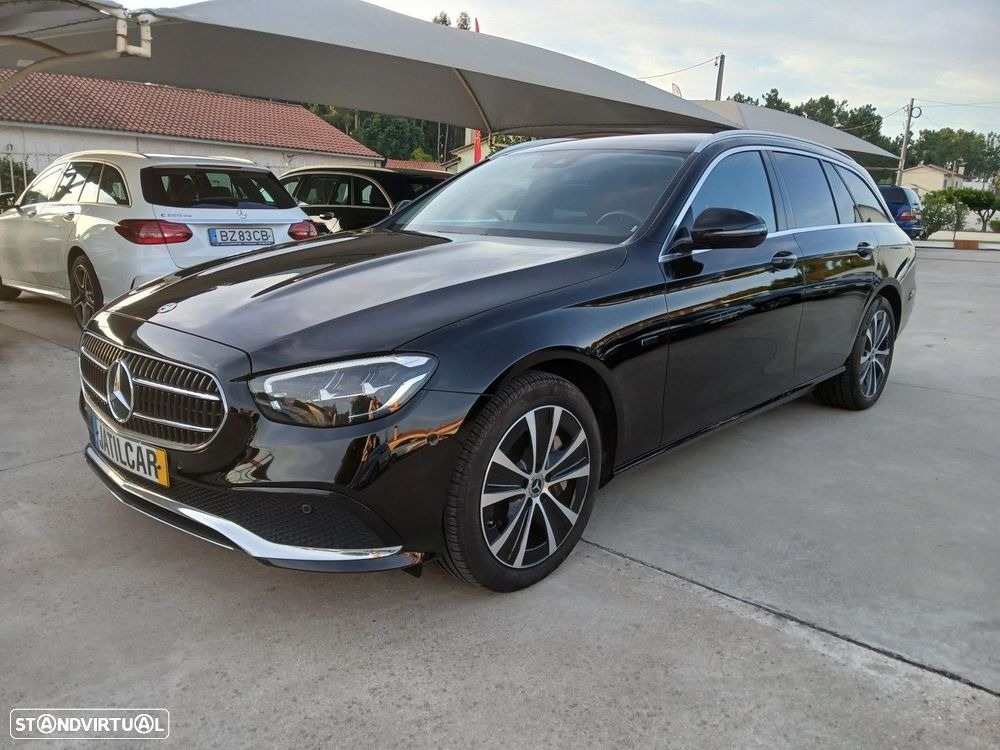 Mercedes-Benz E 300 de T 9G-TRONIC Avantgarde - 3