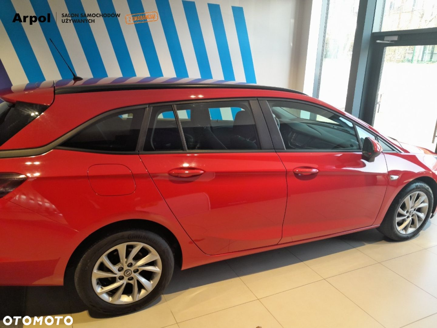 Opel Astra V 1.6 CDTI Enjoy S&S - 11
