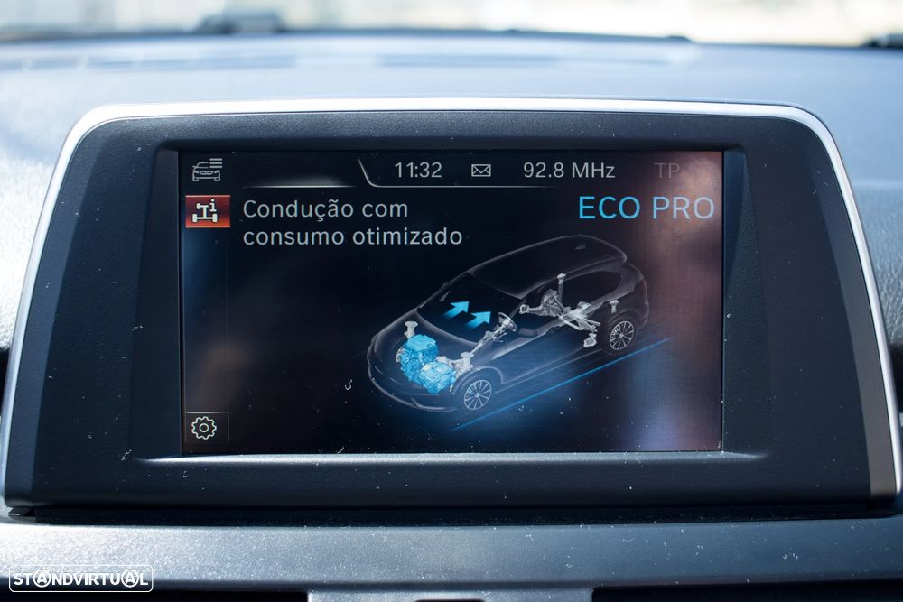 BMW 216 Active Tourer d Advantage - 13