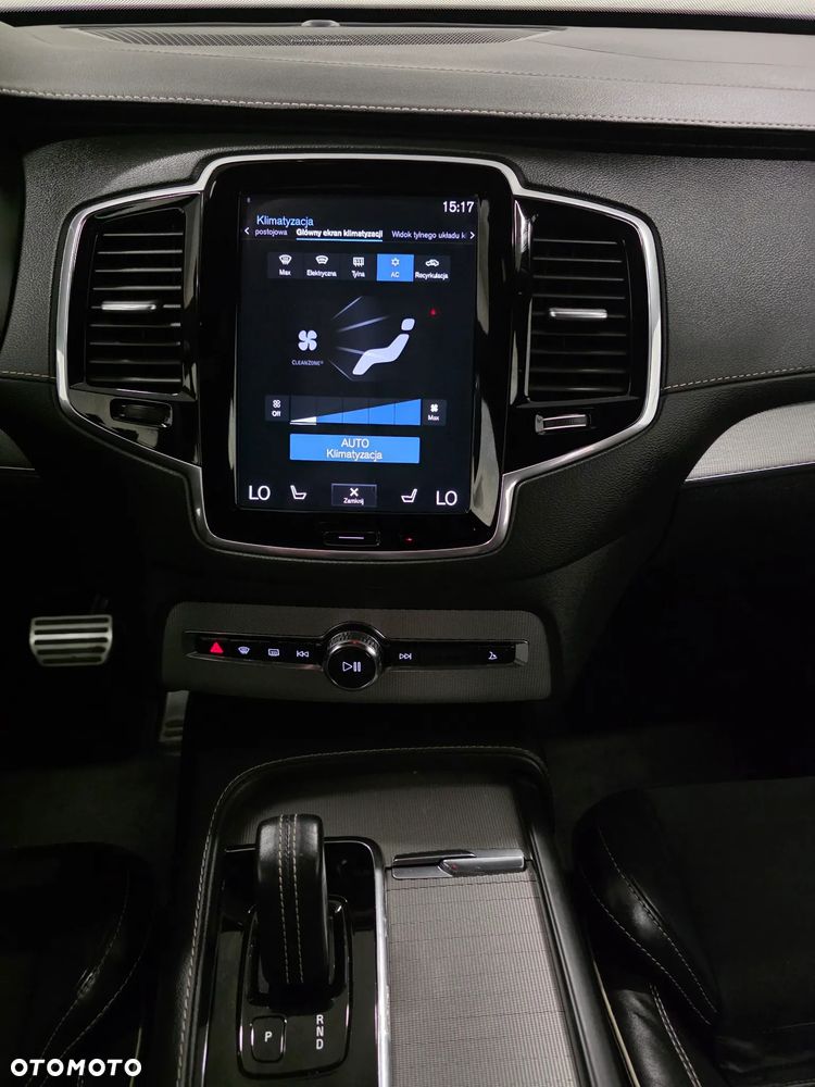 Volvo XC 90 D5 AWD R-Design - 14