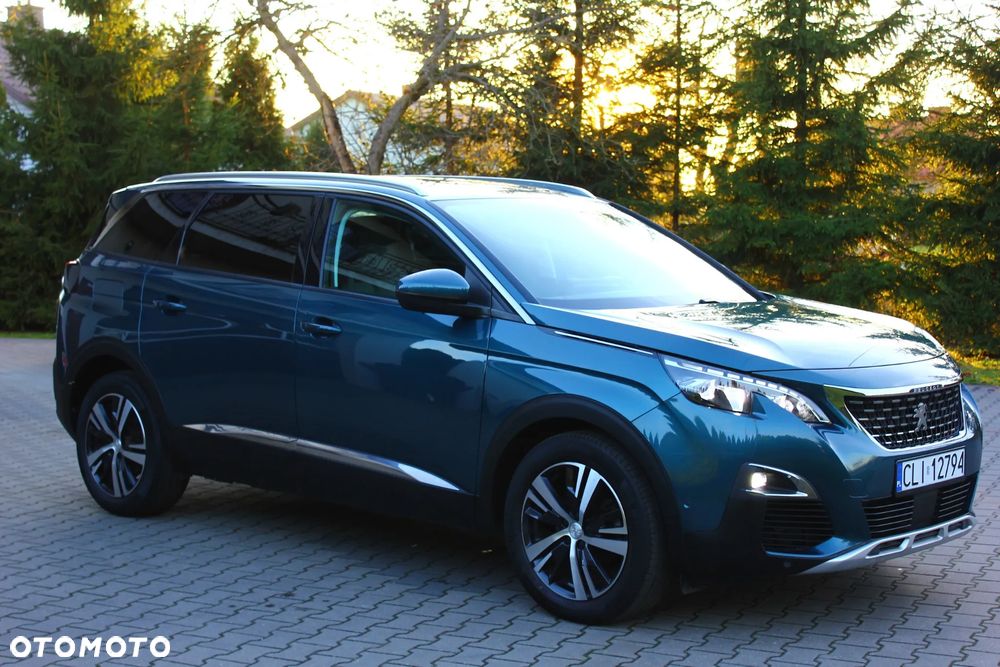 Peugeot 5008 1.5 BlueHDI Allure S&S - 23