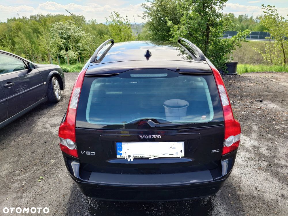 Volvo V50 1.6D - 4