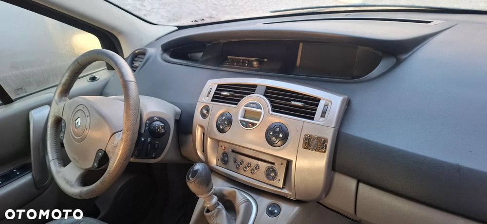 Renault Scenic II 1,9 TDI F9Q 812 na części - 7